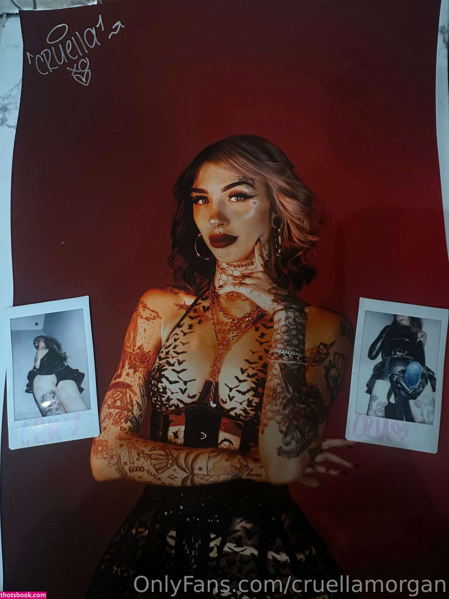 Cruellamorgan Photo #488