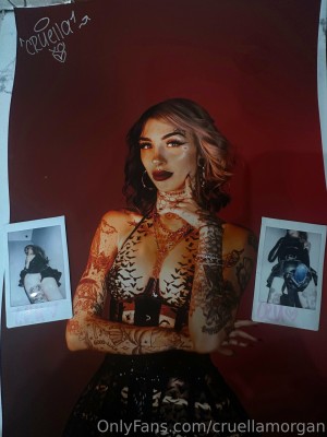 Cruellamorgan Photo #488