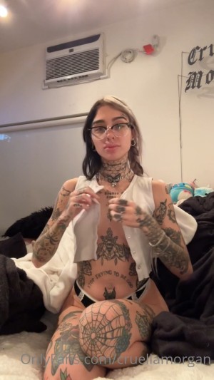 Cruellamorgan Video #522