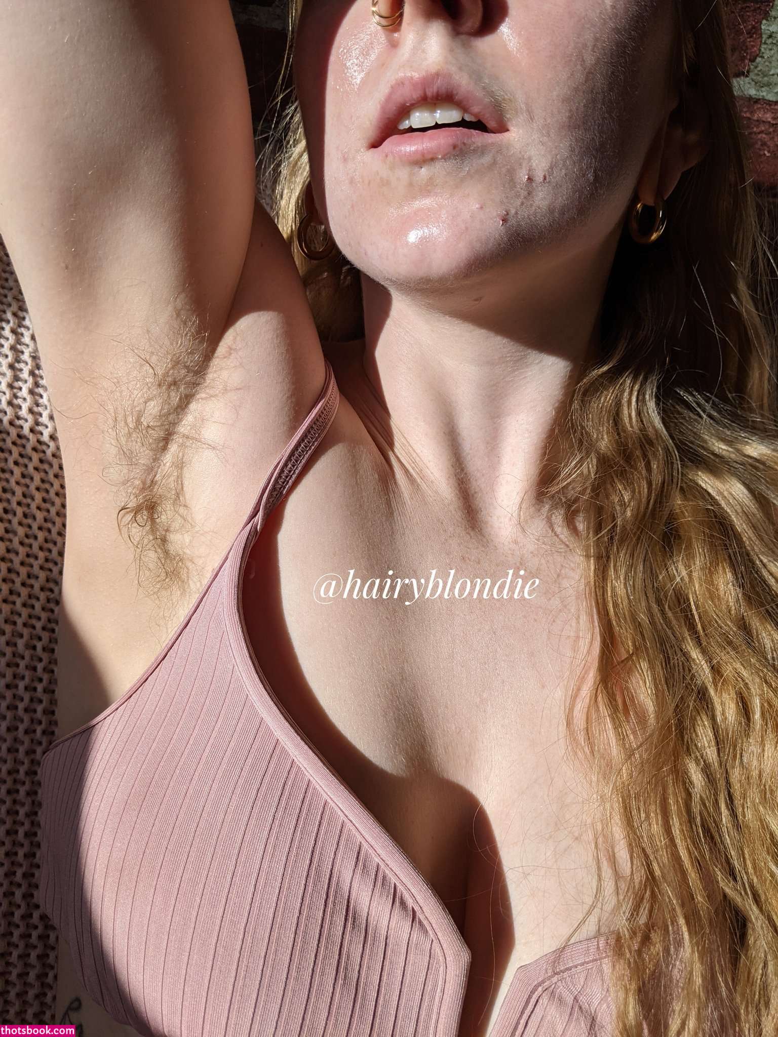 Hairyblondie Photo #13