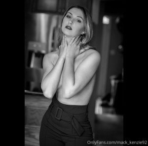 Mackenzie Lubeck Photo #7