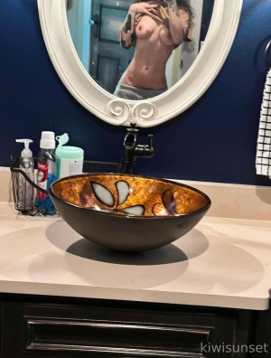 Kiwi Sunset Post #54