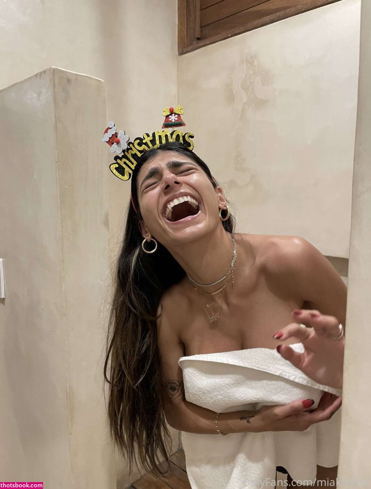 Mia Khalifa Photo #406