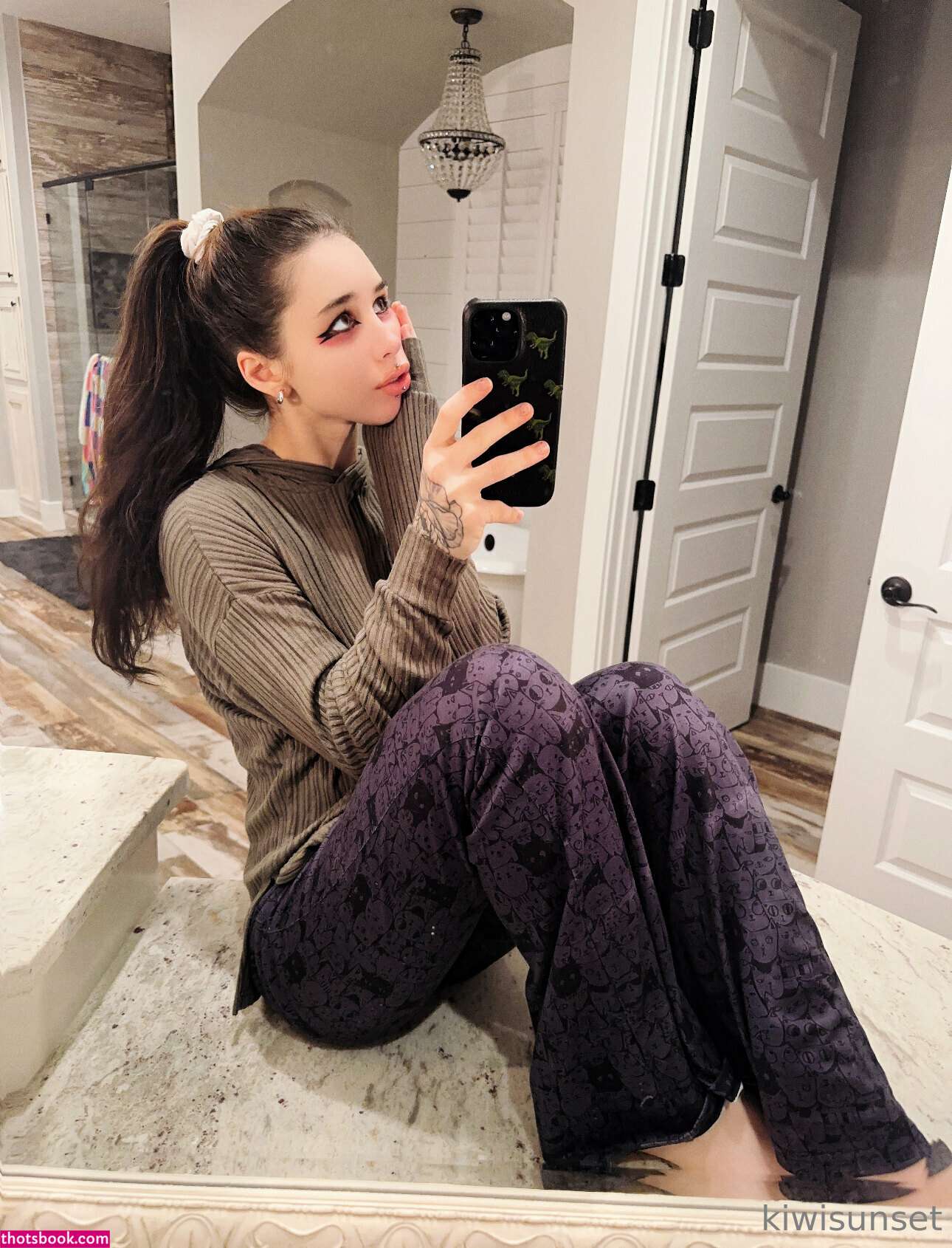 Kiwi Sunset Photo #391