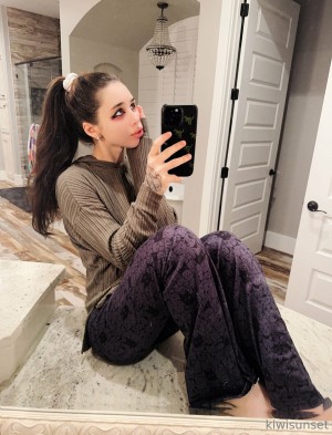 Kiwi Sunset Photo #391