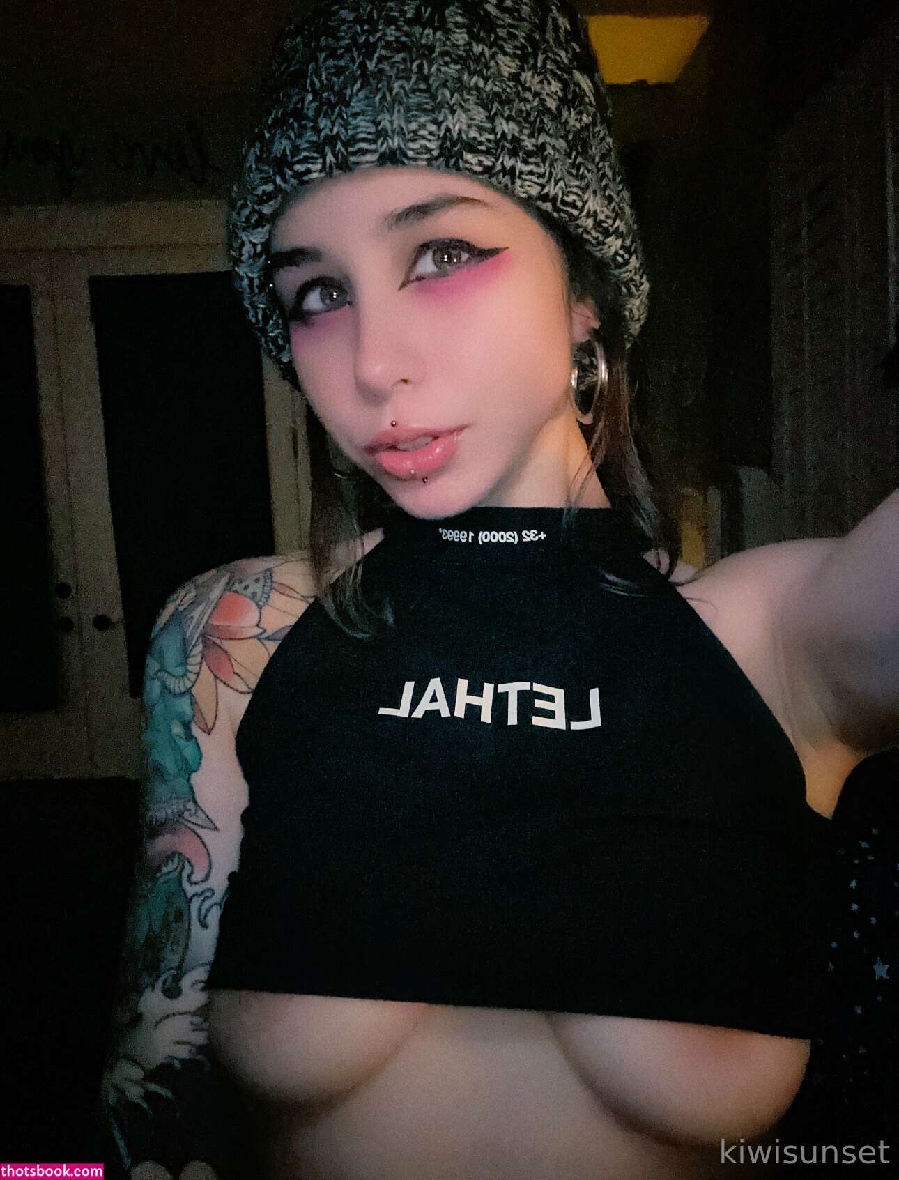 Kiwi Sunset Photo #405