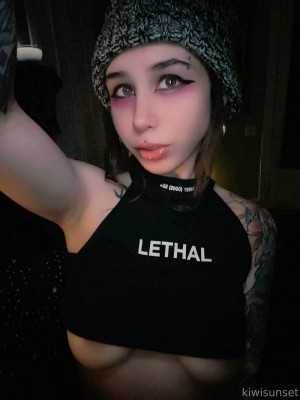 Kiwi Sunset Photo #423