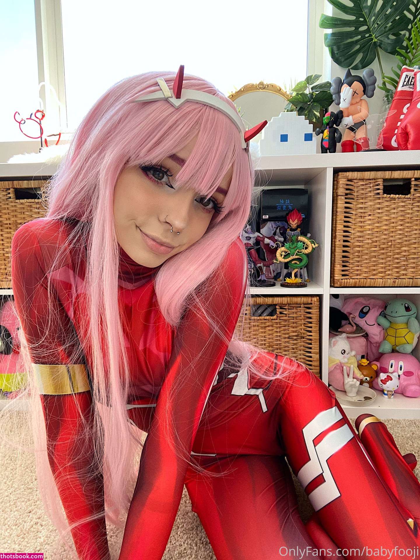 Babyfooji Peachtot Photo #1780