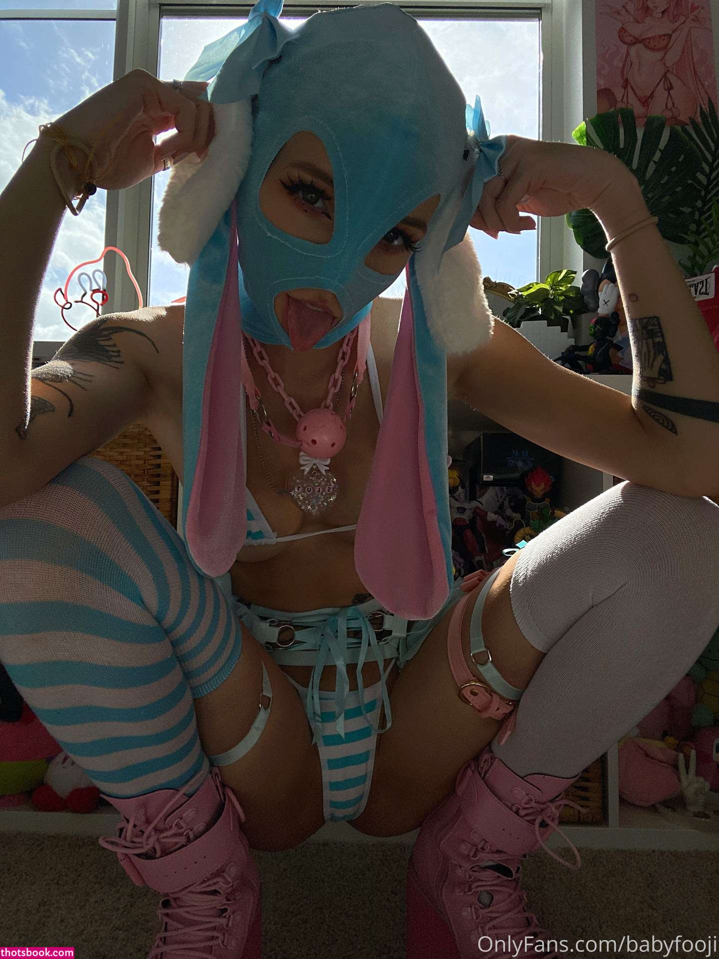 Babyfooji Peachtot Photo #1781