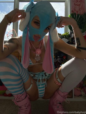 Babyfooji Peachtot Photo #1781