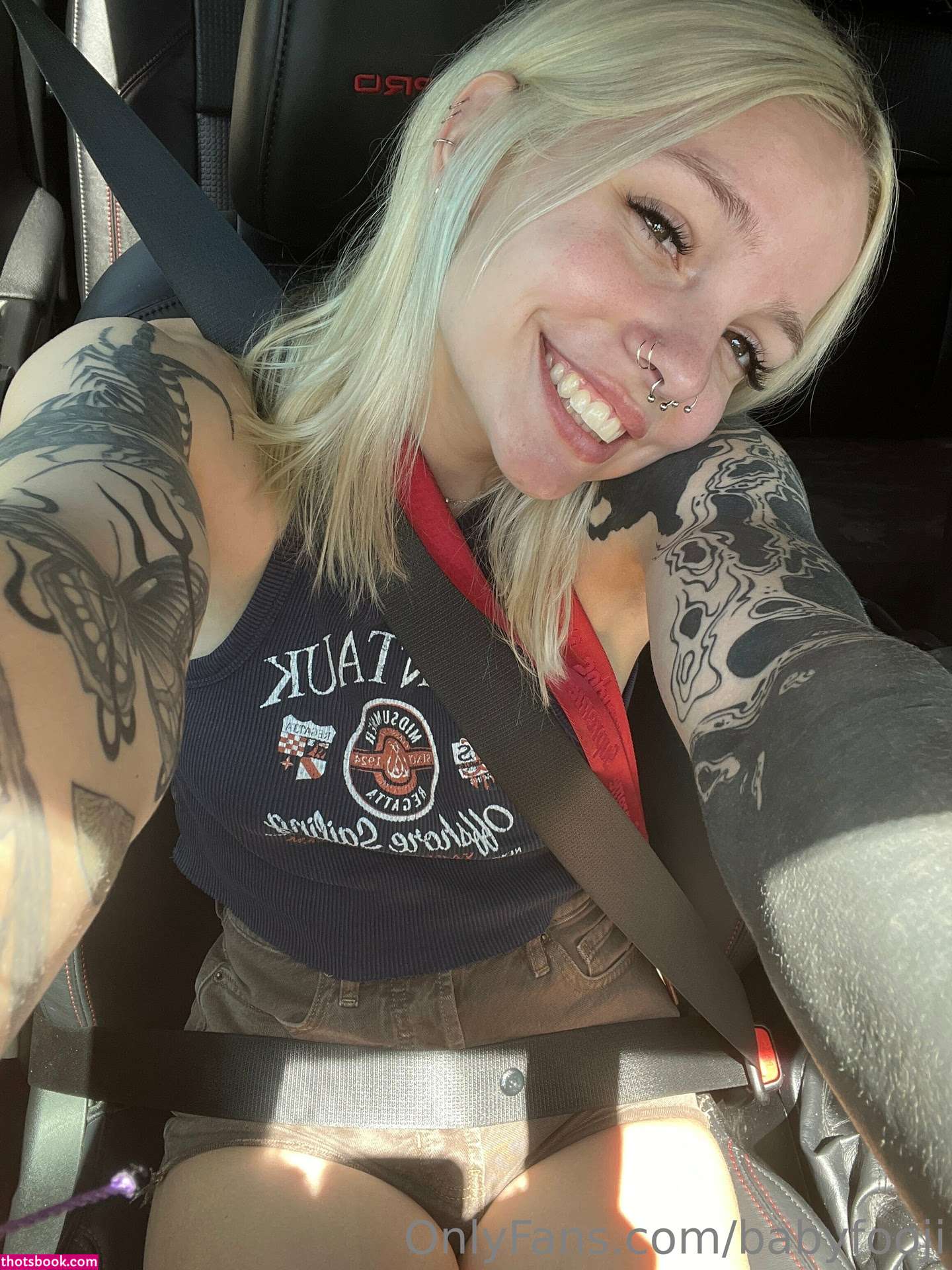 Babyfooji Peachtot Photo #1820