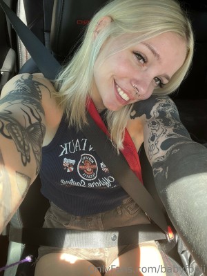 Babyfooji Peachtot Photo #1814