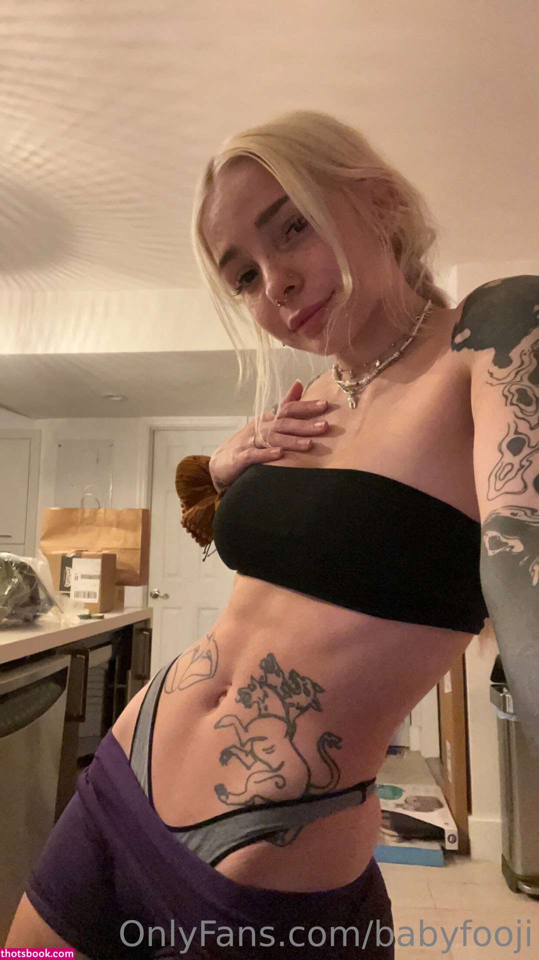 Babyfooji Peachtot Photo #1826