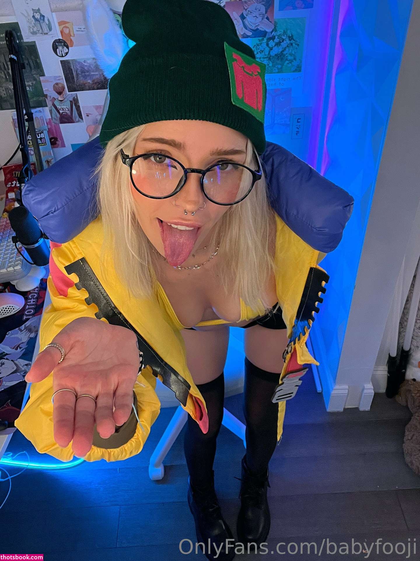 Babyfooji Peachtot Photo #1934