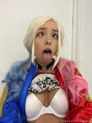 Babyfooji Peachtot Photo #1945