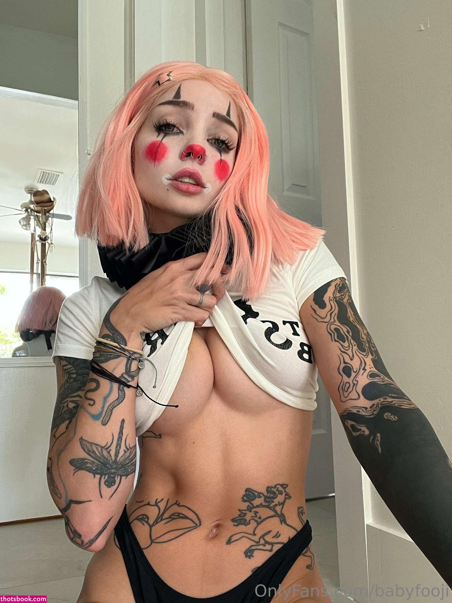 Babyfooji Peachtot Photo #1984