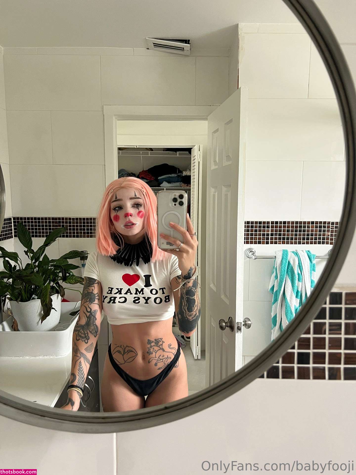 Babyfooji Peachtot Photo #1988