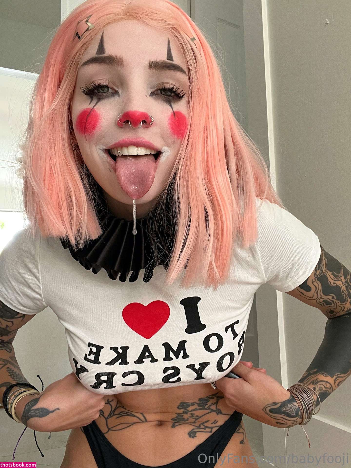 Babyfooji Peachtot Photo #2004