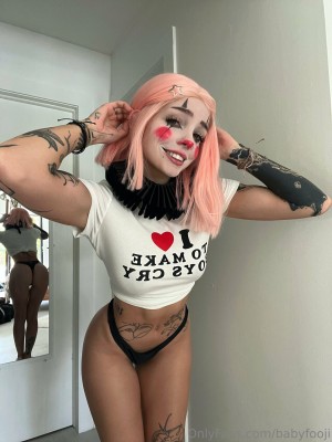 Babyfooji Peachtot Photo #1994