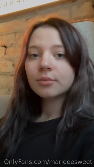 marieeesweet Video #49