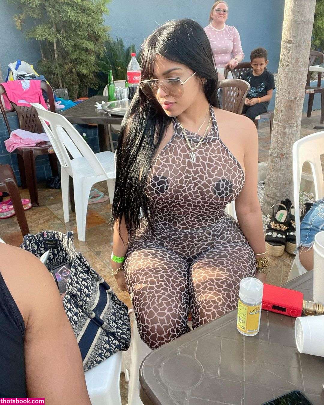 Yinett Baez Photo #5