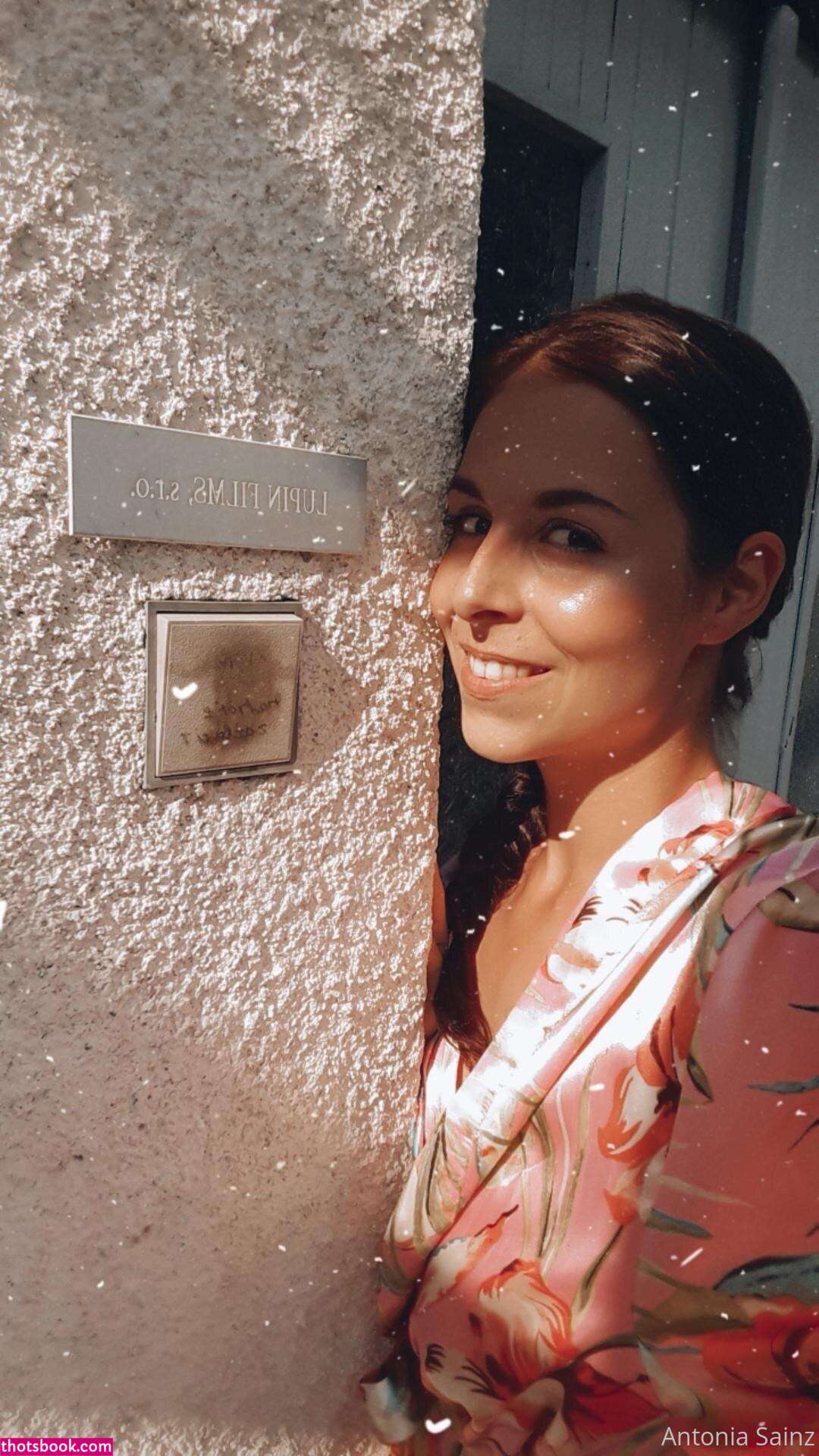 Antonia Sainz Photo #13