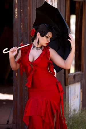 Aria Giovanni Photo #114