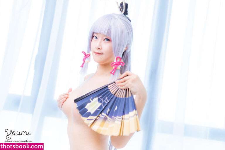 Youmi Fuwa Photo #16