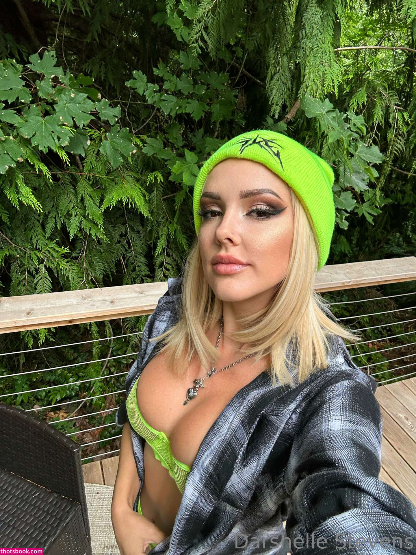 Darshelle Stevens Photo #471