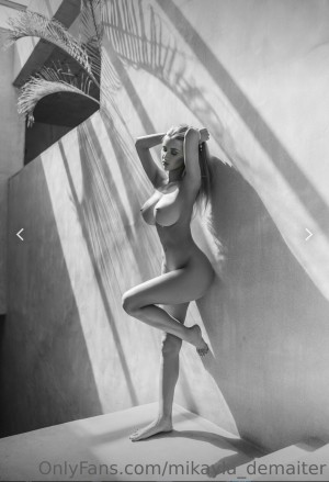 Mikayla Demaiter Post #64