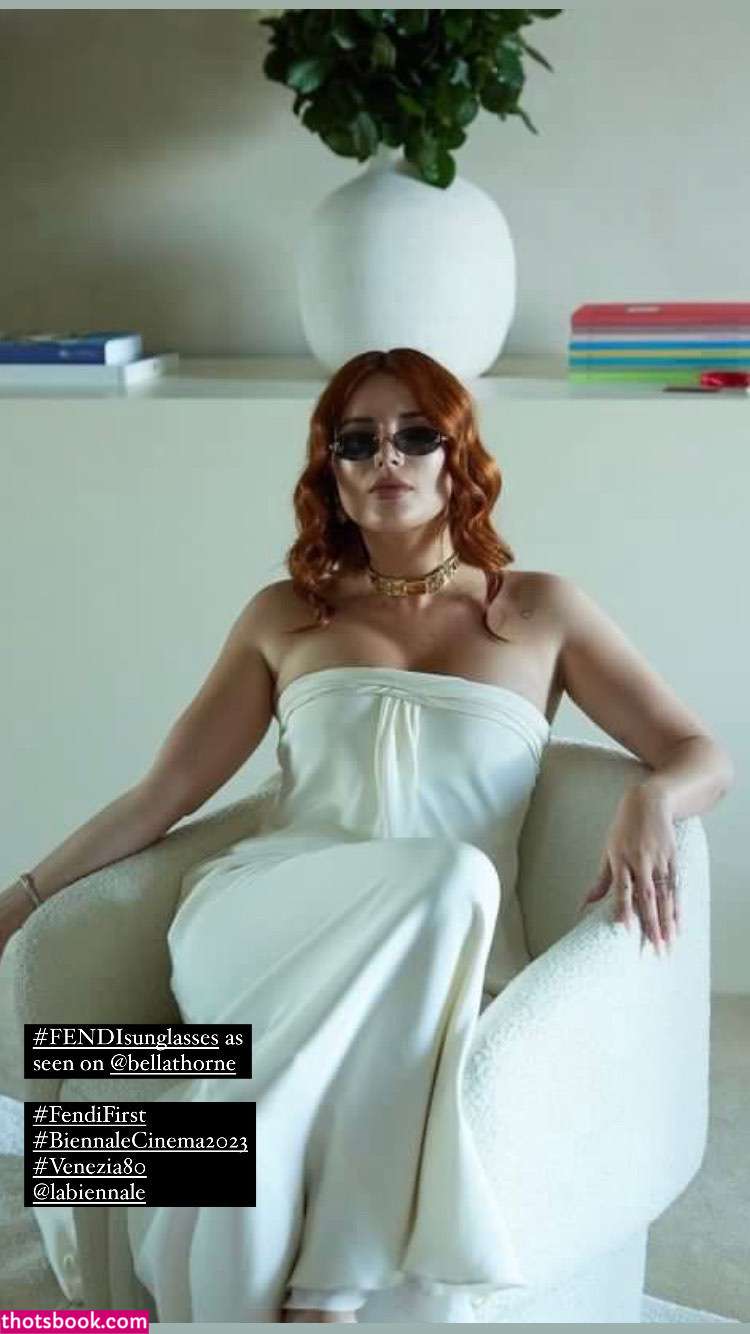 Bella Thorne Photo #245