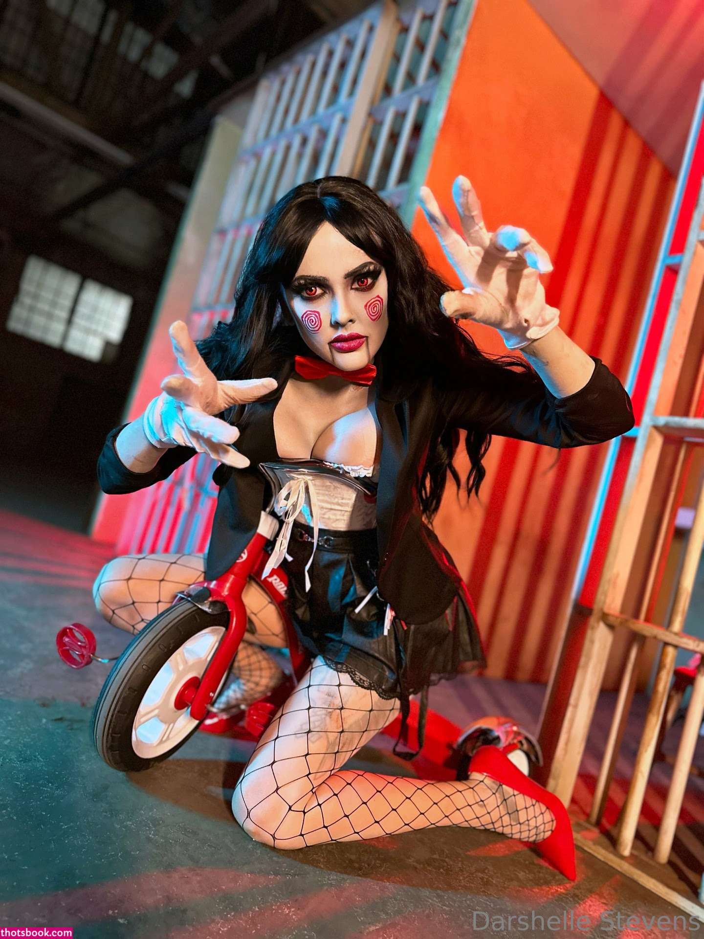 Darshelle Stevens Photo #536