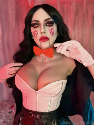 Darshelle Stevens Post #53