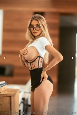 Mikayla Demaiter Photo #452