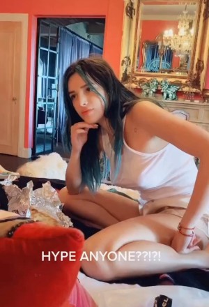 Bella Thorne Video #289