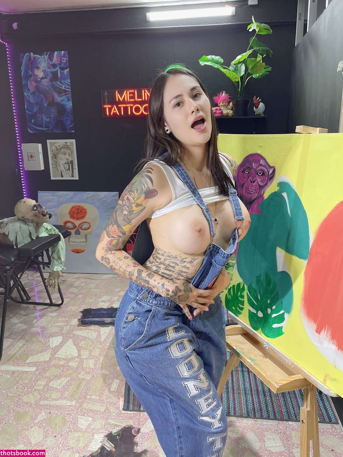 Melina Shakur Photo #4