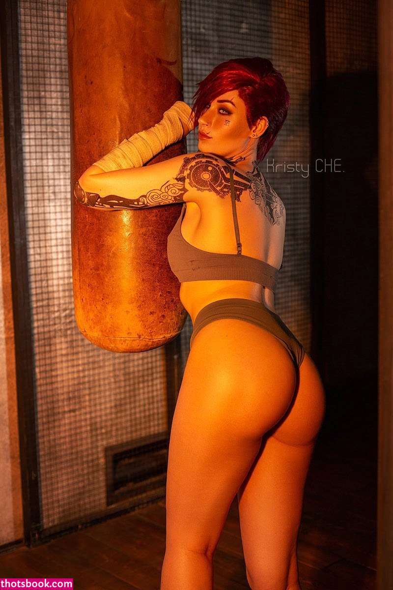 Kristy Che Photo #24