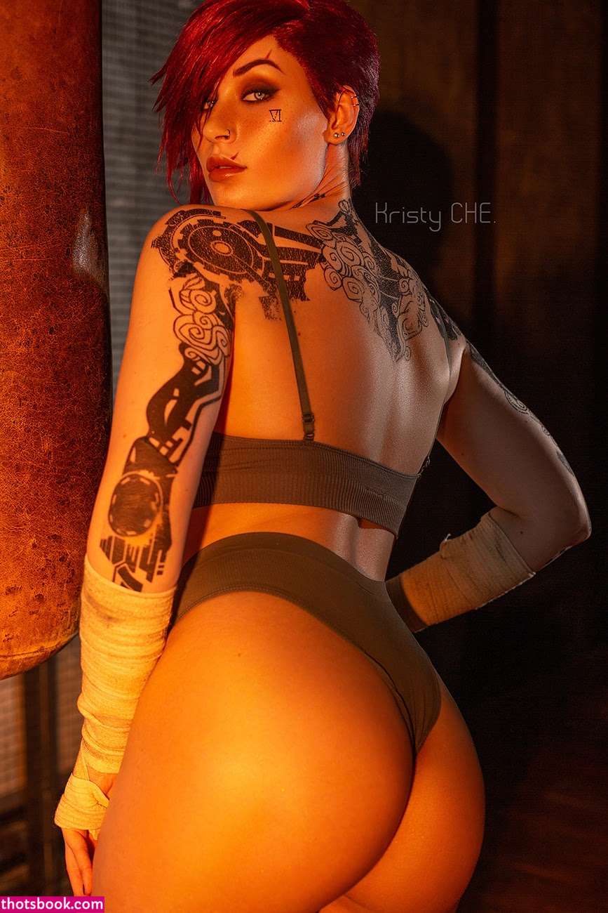 Kristy Che Photo #25