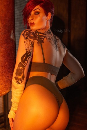 Kristy Che Photo #25