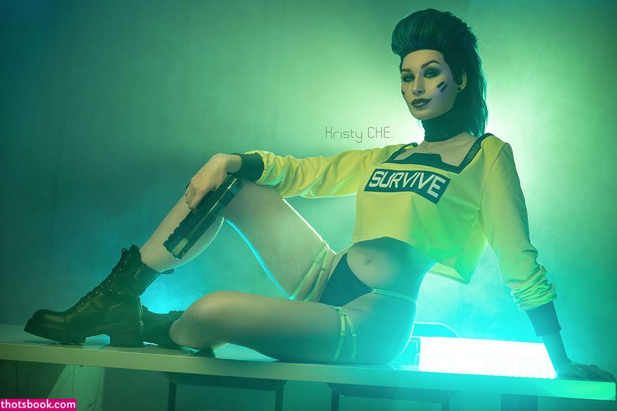 Kristy Che Photo #48