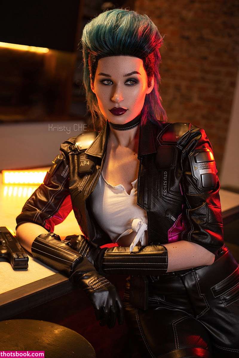 Kristy Che Photo #90