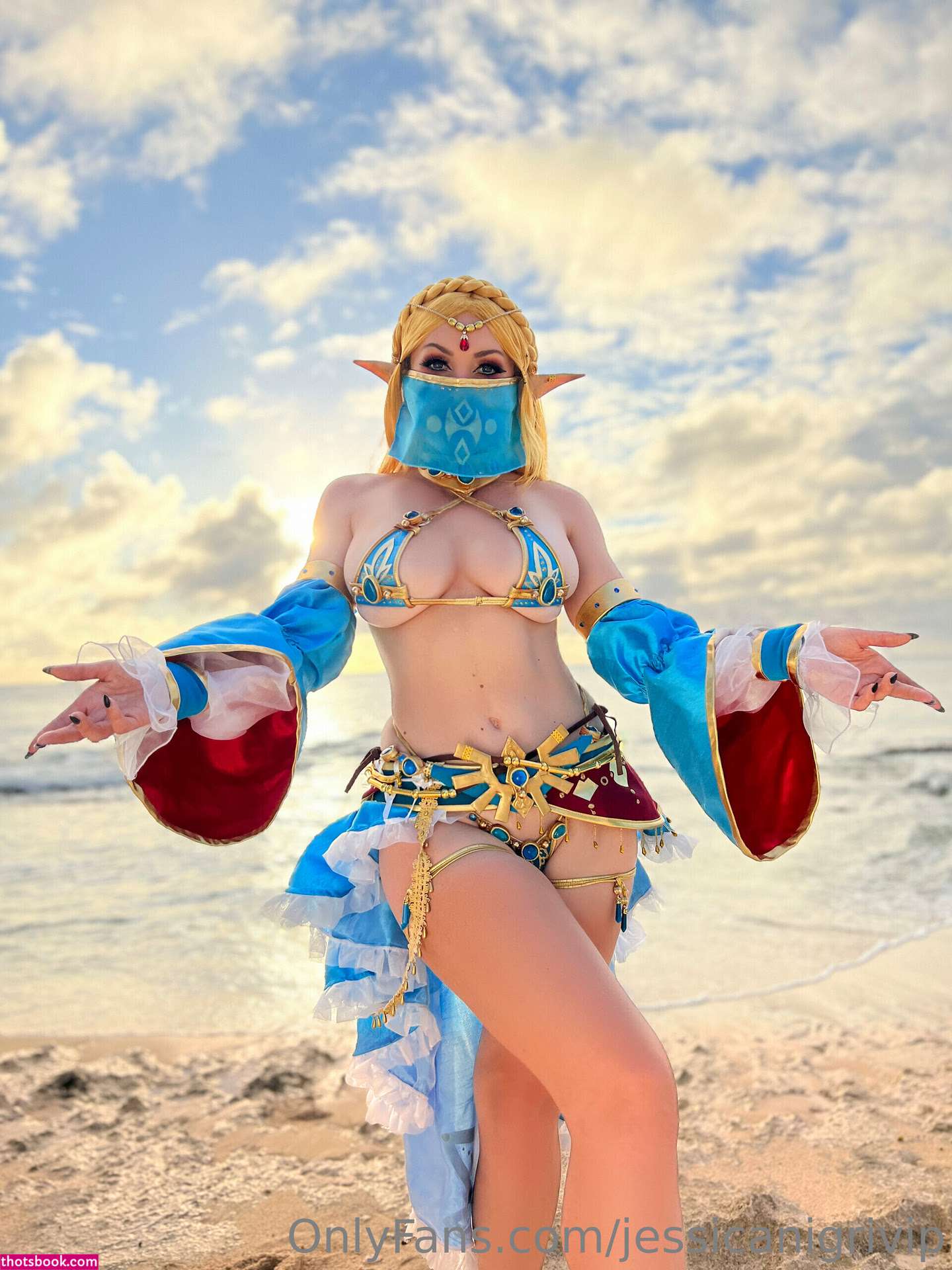 Jessica Nigri Photo #1982
