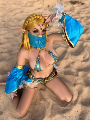 Jessica Nigri Photo #1980