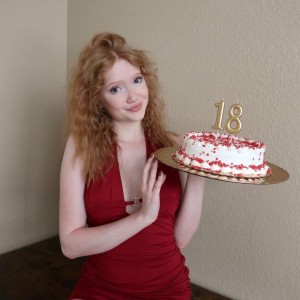 Makenna Kelly Post #1