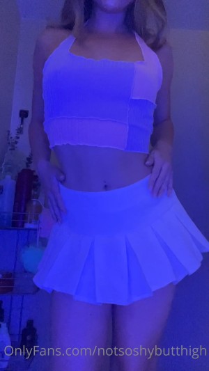 Shybutthigh Video #30