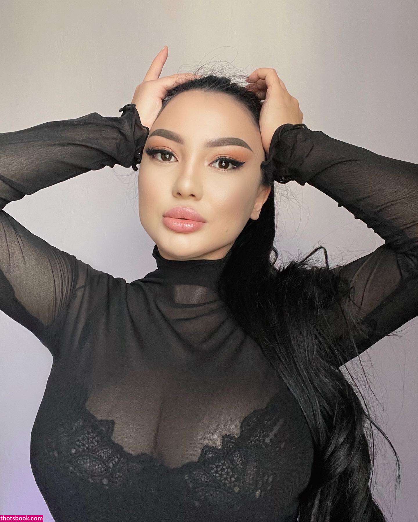 Zhansaya Dakarimova Photo #7