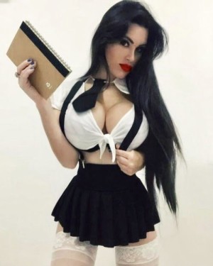 Nadia Palik Photo #10