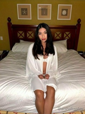 Aishah Sofey Photo #93