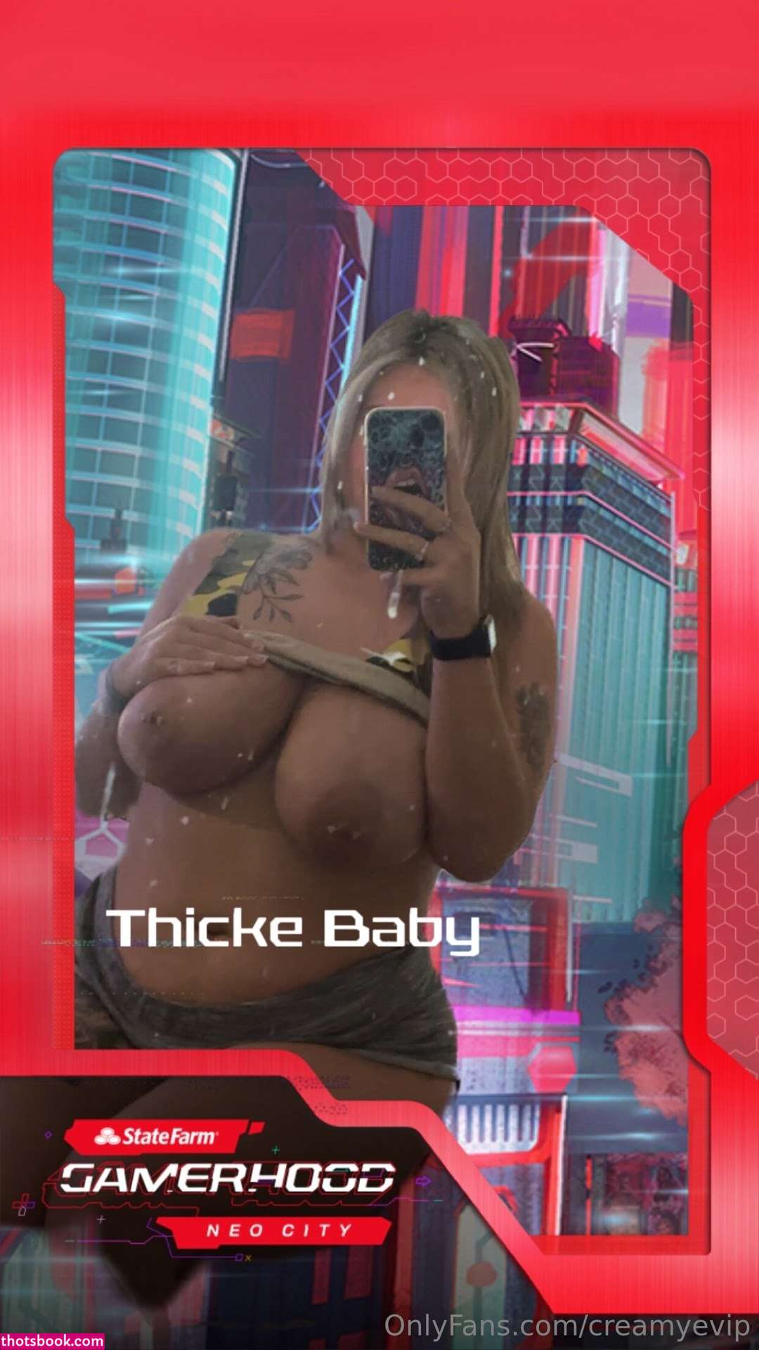 Creamyevip Photo #40