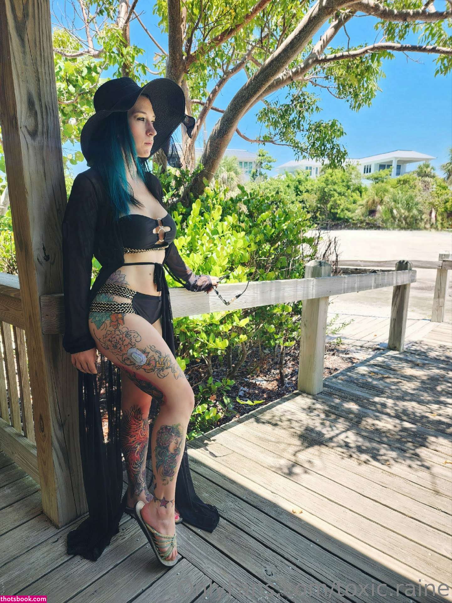 Toxic Raine Photo #45